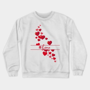 Lena Crewneck Sweatshirt